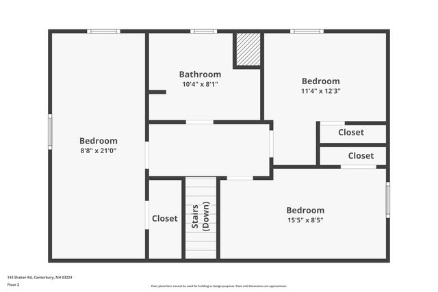 143 Shaker Road, Canterbury, NH 03224