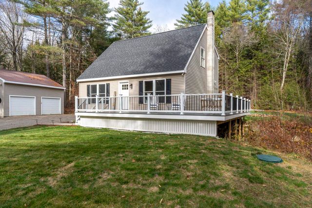143 Shaker Road, Canterbury, NH 03224