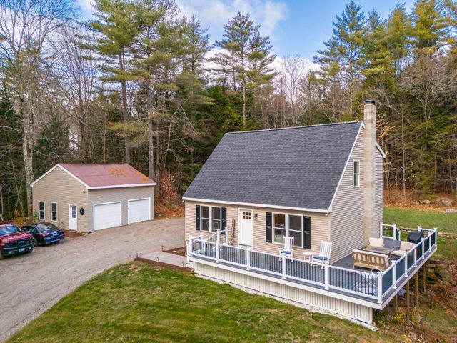 143 Shaker Road, Canterbury, NH 03224