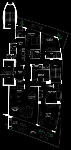 3250 NE 188th Street 408, Aventura, FL 33180