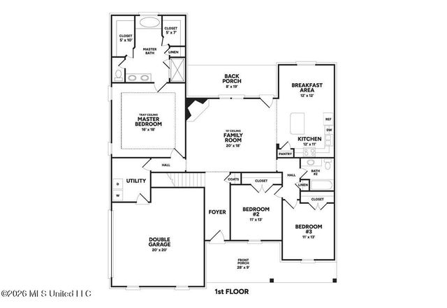 7608 John Elliott Lane, Hernando, MS 38632