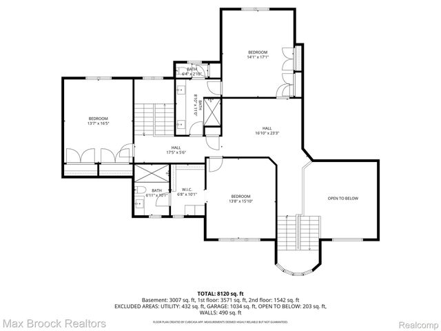 1888 W Tahquamenon Court, Bloomfield Charter Township, MI 48302