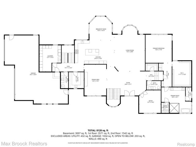 1888 W Tahquamenon Court, Bloomfield Charter Township, MI 48302