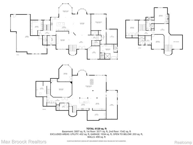 1888 W Tahquamenon Court, Bloomfield Charter Township, MI 48302