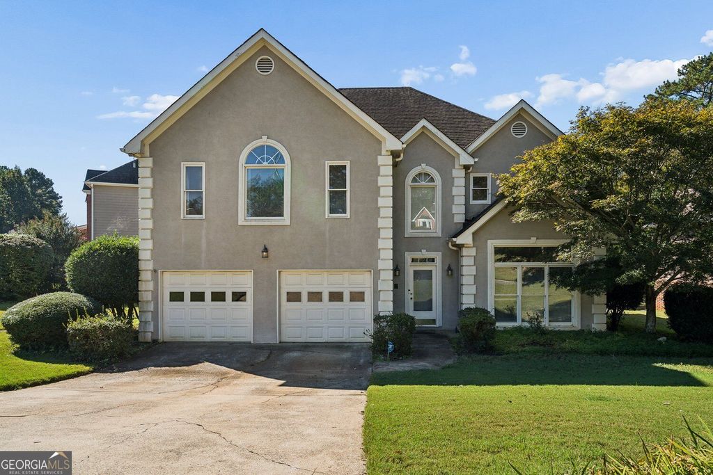 441 Laurian Way NW, Kennesaw, GA 30144 — exterior
