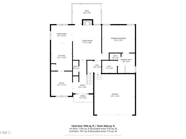 7 Bethany Place, Durham, NC 27712