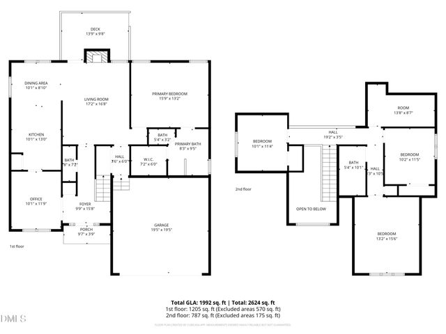 7 Bethany Place, Durham, NC 27712