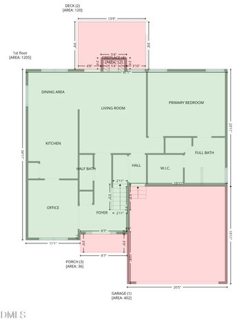 7 Bethany Place, Durham, NC 27712