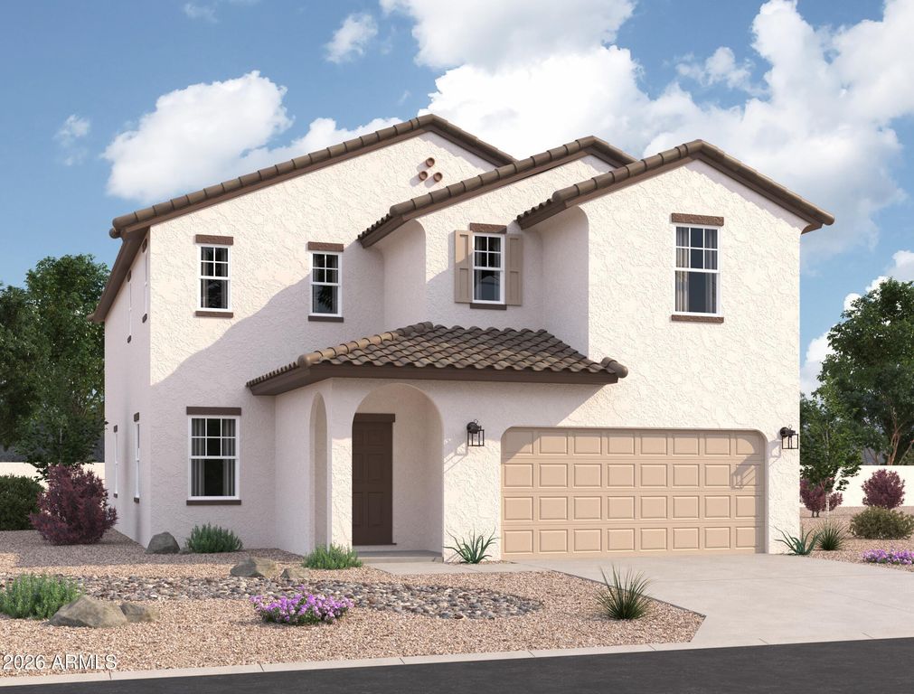9625 W GABY Road, Tolleson, AZ 85353 — exterior