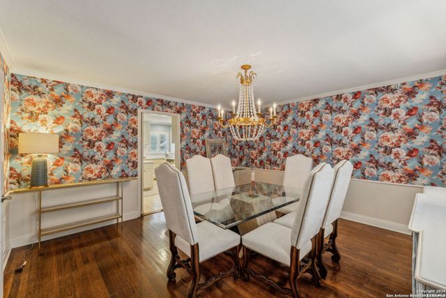 106 MORNINGSIDE DR, Terrell Hills, TX 78209