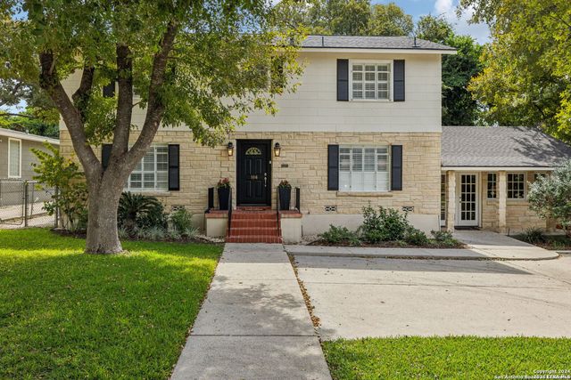 106 MORNINGSIDE DR, Terrell Hills, TX 78209