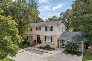 106 MORNINGSIDE DR, Terrell Hills, TX 78209