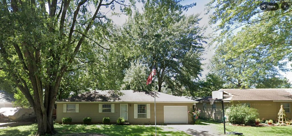 717 Hillcrest Avenue, Nixa, MO 65714