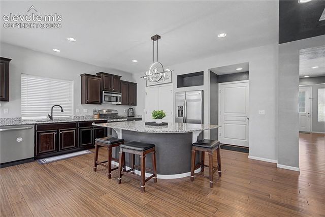 8355 Colorado Spruce Lane, Colorado Springs, CO 80927