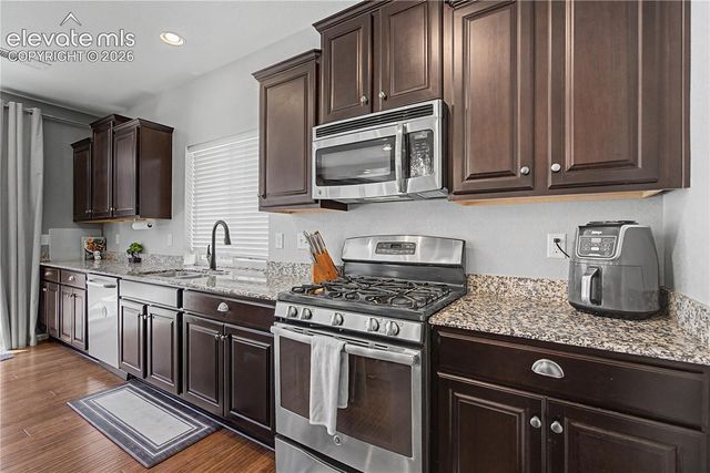 8355 Colorado Spruce Lane, Colorado Springs, CO 80927