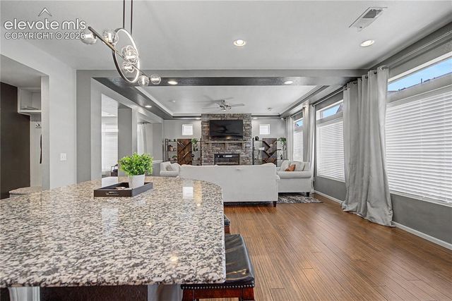 8355 Colorado Spruce Lane, Colorado Springs, CO 80927