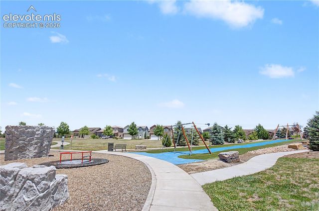 8355 Colorado Spruce Lane, Colorado Springs, CO 80927