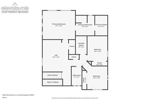 8355 Colorado Spruce Lane, Colorado Springs, CO 80927