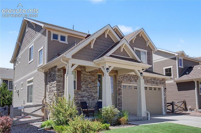 8355 Colorado Spruce Lane, Colorado Springs, CO 80927