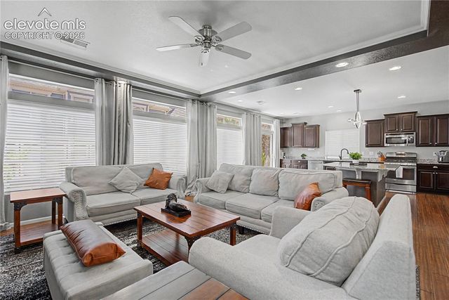 8355 Colorado Spruce Lane, Colorado Springs, CO 80927