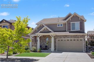 8355 Colorado Spruce Lane, Colorado Springs, CO 80927