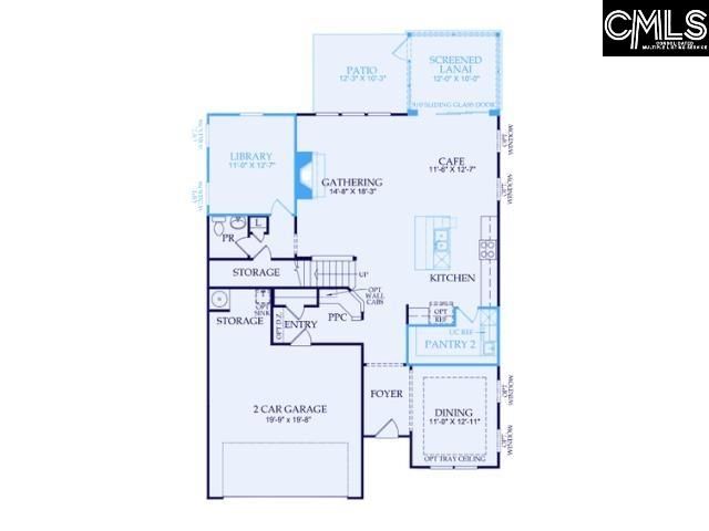 522 Carters Grove Lane, Blythewood, SC 29016