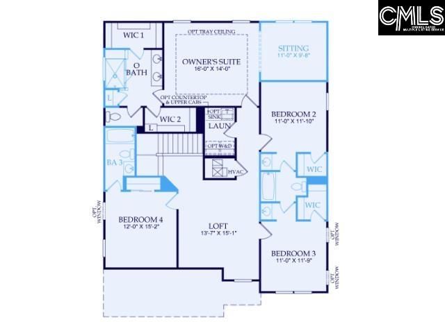 522 Carters Grove Lane, Blythewood, SC 29016