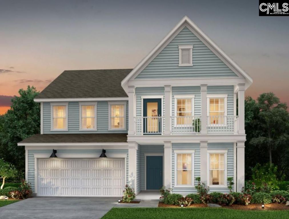 522 Carters Grove Lane, Blythewood, SC 29016