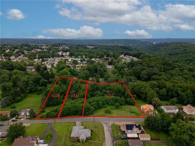 1222 Euclid Ave, Hopewell Twp, PA 15001