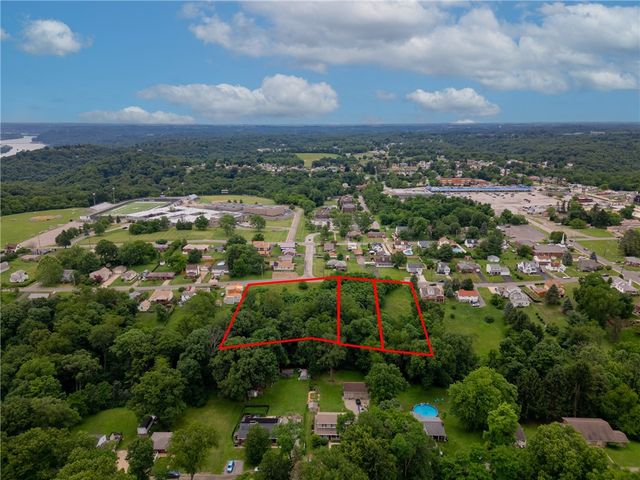 1222 Euclid Ave, Hopewell Twp, PA 15001