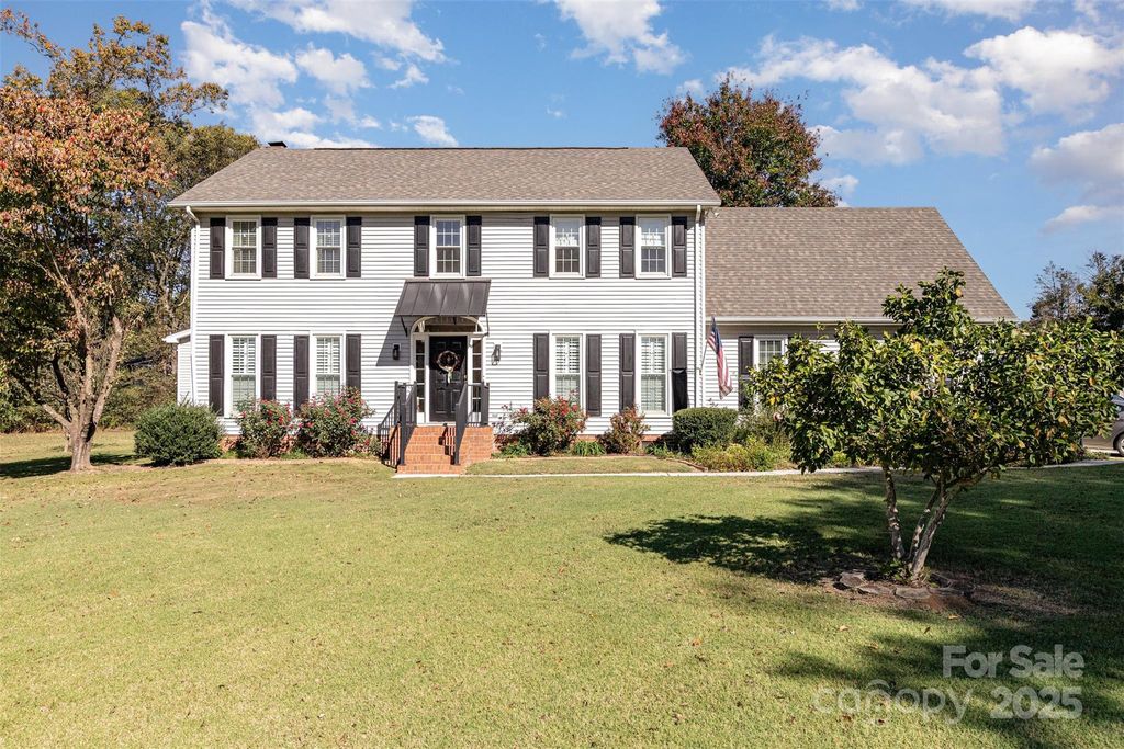 4333 Glen Eagles Drive, Concord, NC 28027