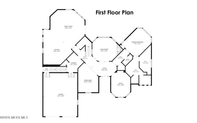 756 Opatut Court, Toms River, NJ 08753