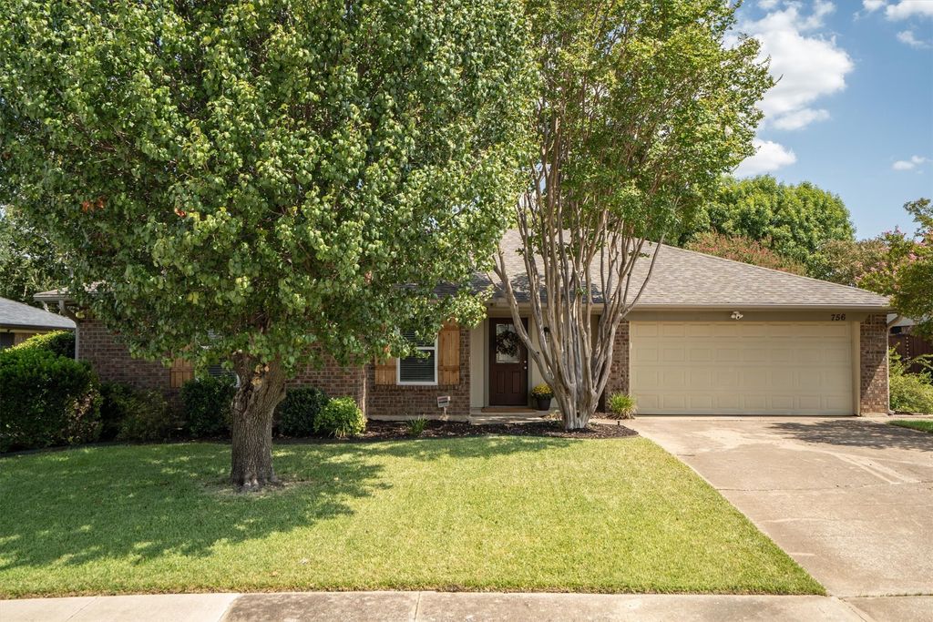 756 California, Keller, TX 76248 — exterior