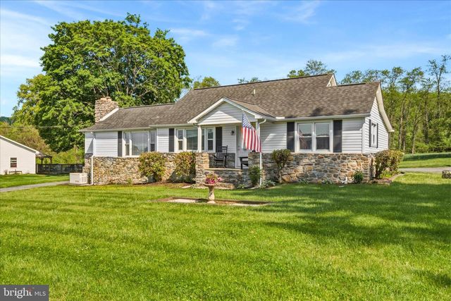 6349 BROWNS QUARRY RD, Sabillasville, MD 21780