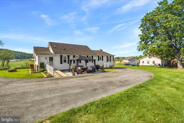 6349 BROWNS QUARRY RD, Sabillasville, MD 21780