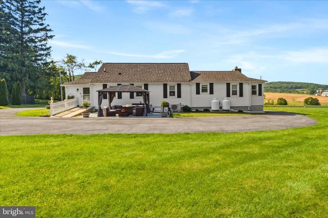 6349 BROWNS QUARRY RD, Sabillasville, MD 21780
