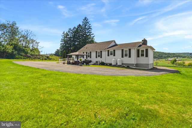 6349 BROWNS QUARRY RD, Sabillasville, MD 21780