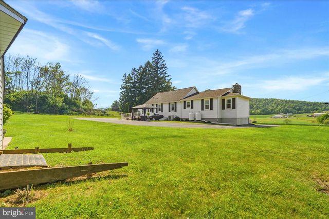 6349 BROWNS QUARRY RD, Sabillasville, MD 21780