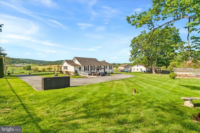 6349 BROWNS QUARRY RD, Sabillasville, MD 21780