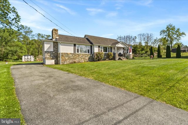 6349 BROWNS QUARRY RD, Sabillasville, MD 21780