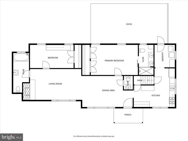 6349 BROWNS QUARRY RD, Sabillasville, MD 21780
