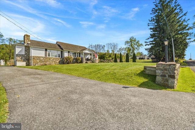 6349 BROWNS QUARRY RD, Sabillasville, MD 21780
