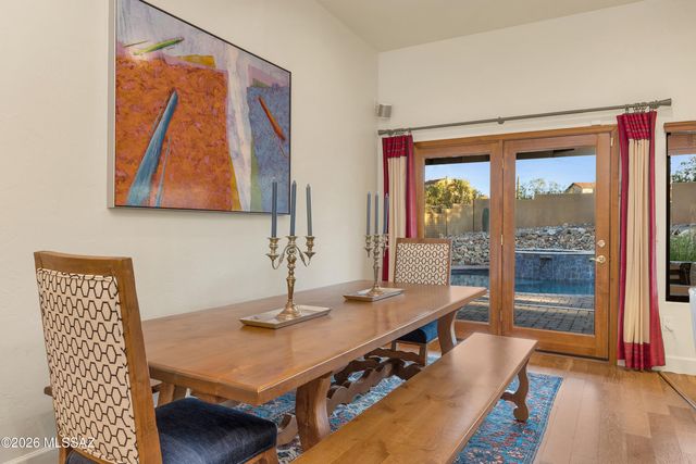 4595 N Paseo Del Sueno, Tucson, AZ 85745