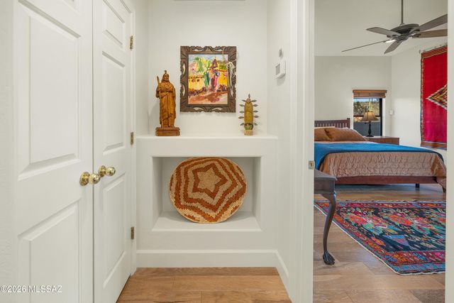 4595 N Paseo Del Sueno, Tucson, AZ 85745