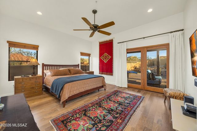 4595 N Paseo Del Sueno, Tucson, AZ 85745