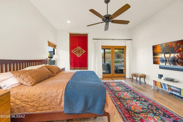 4595 N Paseo Del Sueno, Tucson, AZ 85745