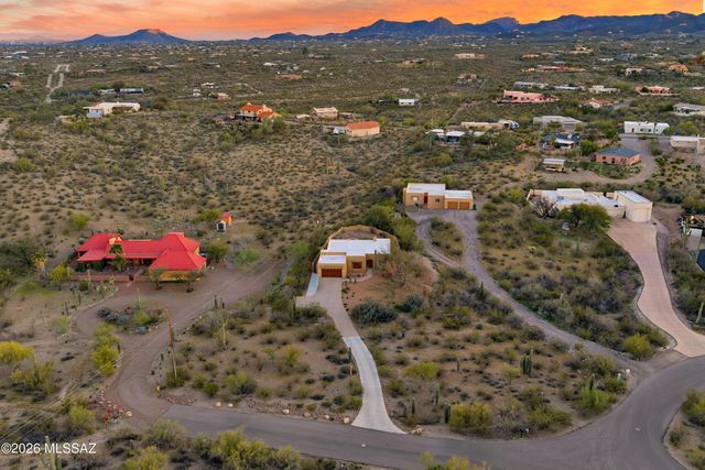 4595 N Paseo Del Sueno, Tucson, AZ 85745