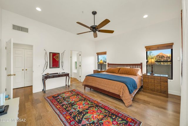 4595 N Paseo Del Sueno, Tucson, AZ 85745