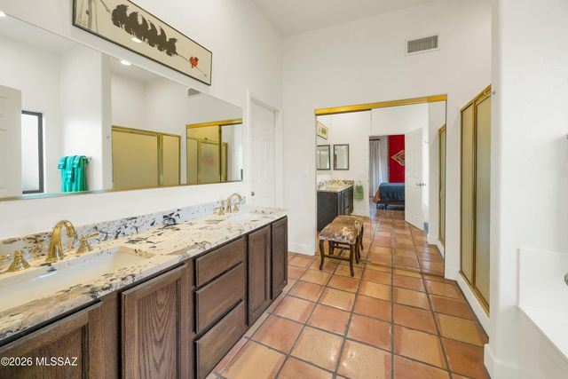 4595 N Paseo Del Sueno, Tucson, AZ 85745