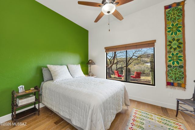 4595 N Paseo Del Sueno, Tucson, AZ 85745